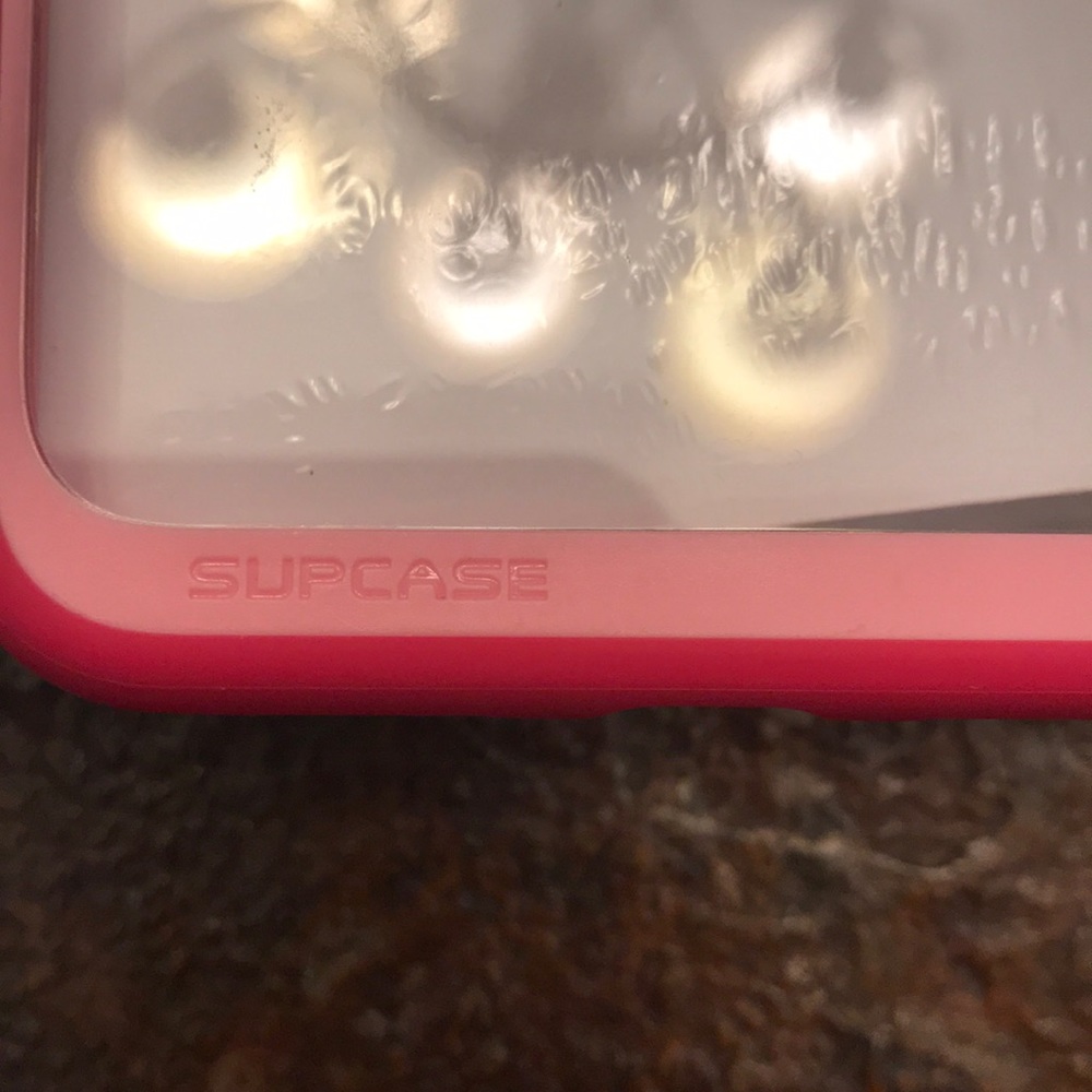 iPhone 7plus Supcase - Picture 3 of 5